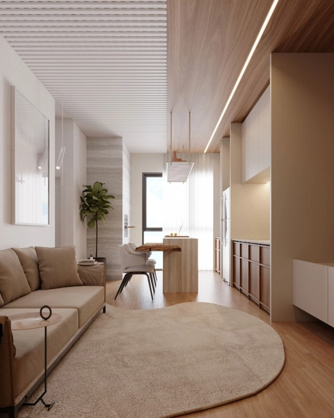Apartamento 2 Suítes 1 Vaga - Morretes: 17ª foto da galeria de imagens do imóvel