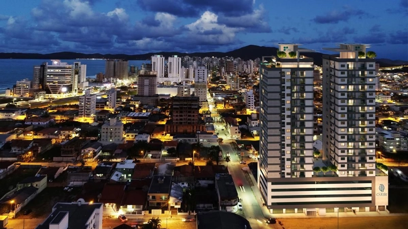 Apartamento 2 dormitórios 1 suíte: 1ª foto da galeria de imagens do imóvel