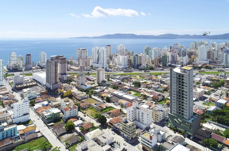 Apartamento 1 suíte 1 vaga - Morretes: 5ª foto da galeria de imagens do imóvel
