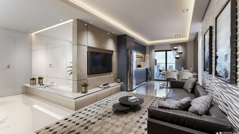 Apartamento 1 suíte 1 vaga - Morretes: 11ª foto da galeria de imagens do imóvel