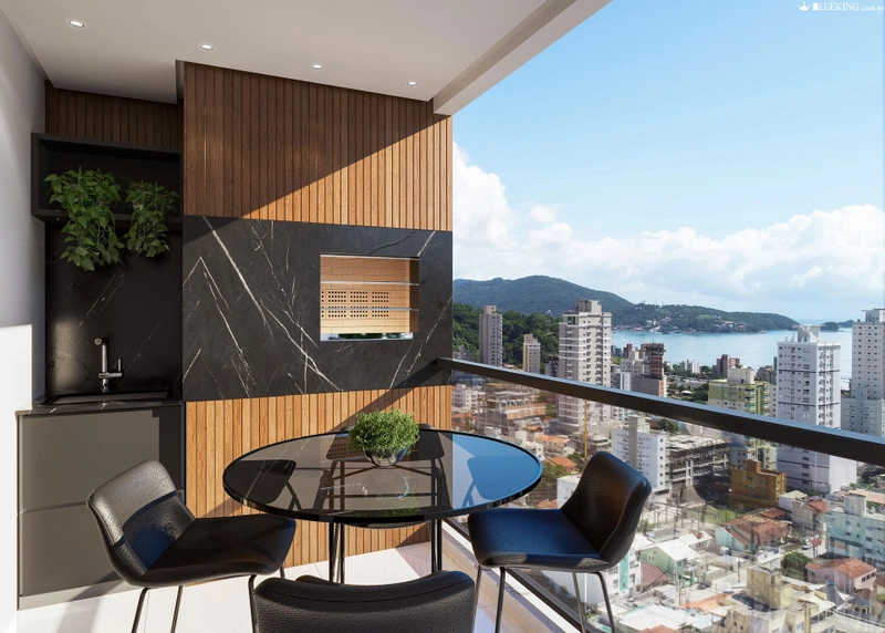 Apartamento 1 suíte 1 vaga - Morretes: 12ª foto da galeria de imagens do imóvel