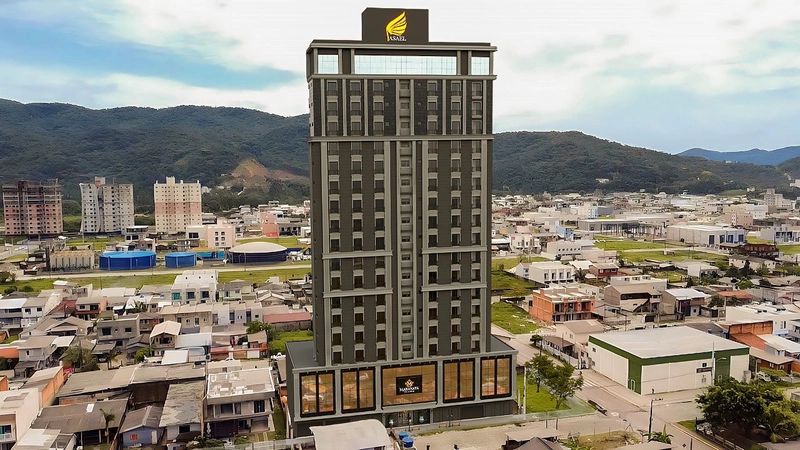 Apartamento 2 Suítes 1 Vagas - Morretes: 18ª foto da galeria de imagens do imóvel