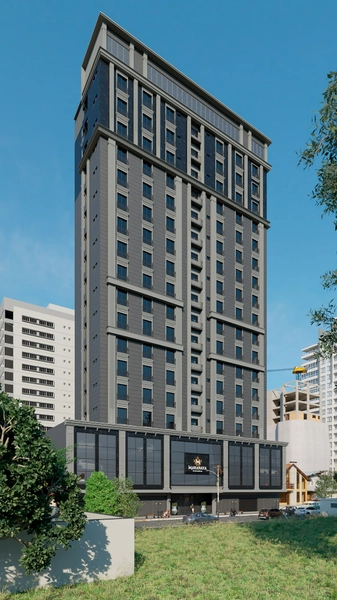 Apartamento 2 Suítes 1 Vagas - Morretes: 2ª foto da galeria de imagens do imóvel