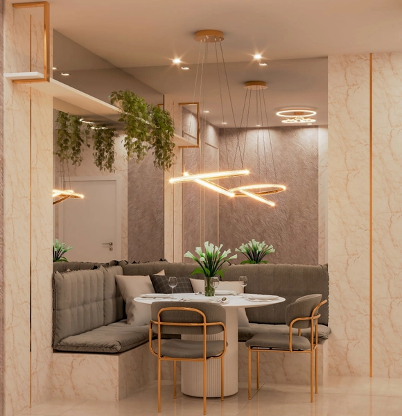 Apartamento 2 Suítes 1 Vagas - Morretes: 10ª foto da galeria de imagens do imóvel