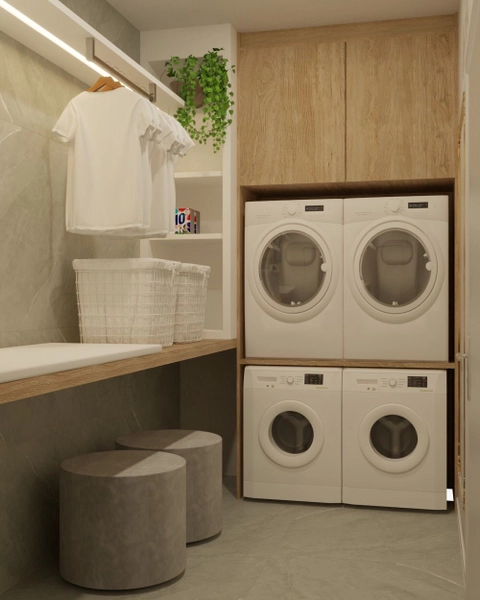 Apartamento 2 Suítes 1 Vagas - Morretes: 5ª foto da galeria de imagens do imóvel