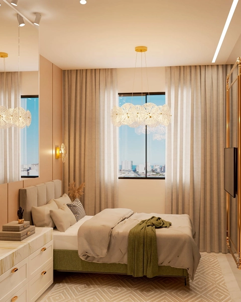 Apartamento 2 Suítes 1 Vagas - Morretes: 12ª foto da galeria de imagens do imóvel
