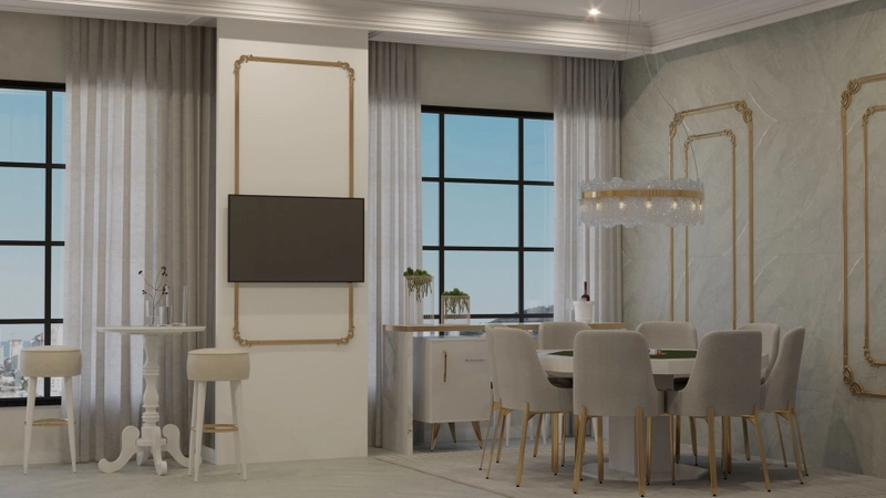 Apartamento 2 Suítes 1 Vagas - Morretes: 8ª foto da galeria de imagens do imóvel