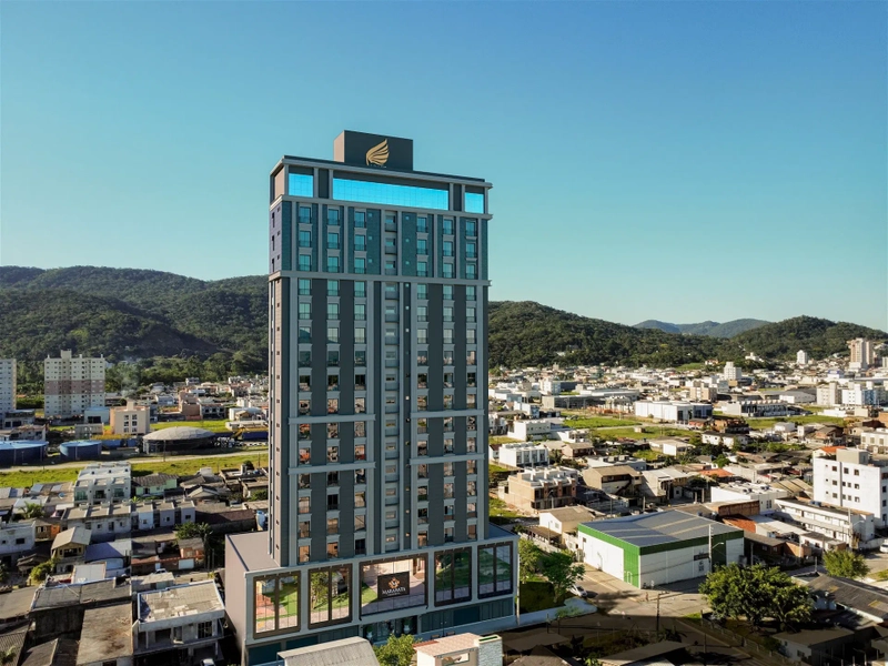 Apartamento 2 Suítes 1 Vagas - Morretes: 28ª foto da galeria de imagens do imóvel