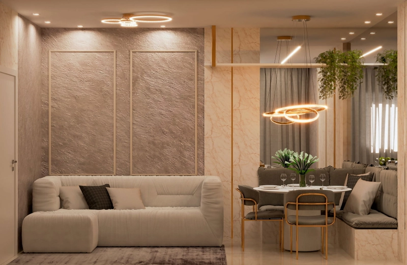 Apartamento 2 Suítes 1 Vagas - Morretes: 11ª foto da galeria de imagens do imóvel