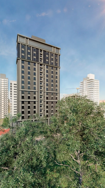 Apartamento 2 Suítes 1 Vagas - Morretes: 3ª foto da galeria de imagens do imóvel