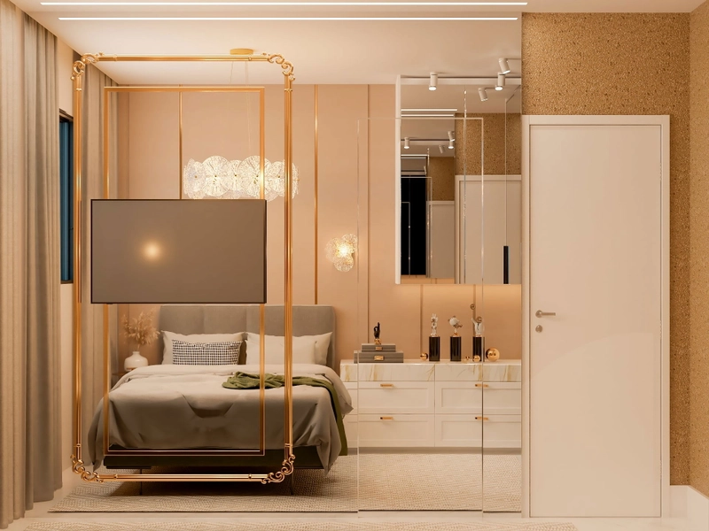 Apartamento 2 Suítes 1 Vagas - Morretes: 16ª foto da galeria de imagens do imóvel