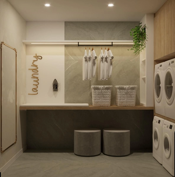 Apartamento 2 Suítes 1 Vagas - Morretes: 6ª foto da galeria de imagens do imóvel