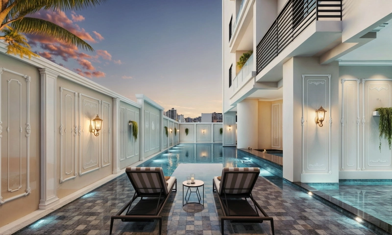 Apartamento 2 Suítes 1 Vaga: 14ª foto da galeria de imagens do imóvel