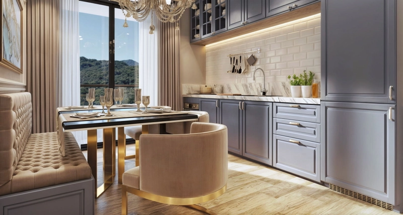 Apartamento 2 Suítes 1 Vaga: 6ª foto da galeria de imagens do imóvel