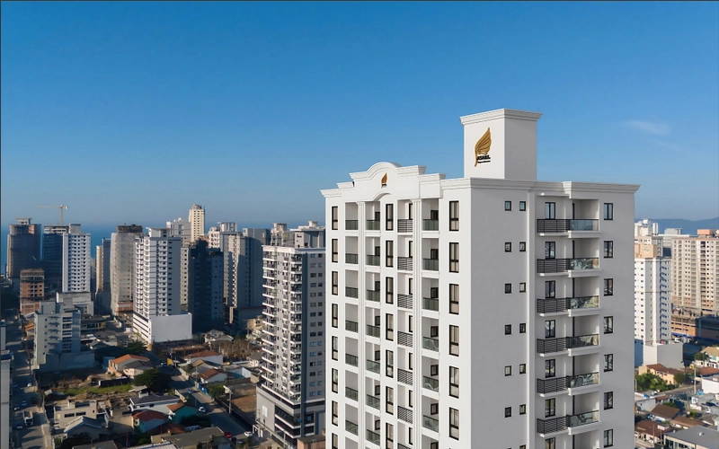 Apartamento 2 Suítes 1 Vaga: 2ª foto da galeria de imagens do imóvel