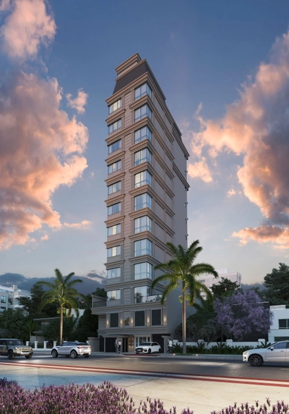 Apartamento 2 Suítes 1 Vaga: 1ª foto da galeria de imagens do imóvel