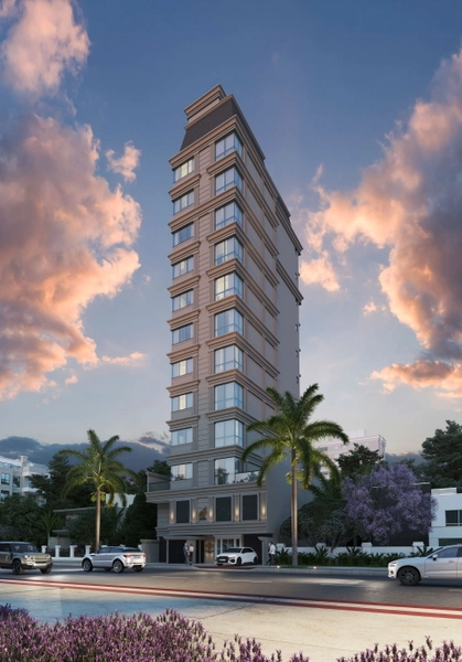Apartamento 2 Suítes 1 Vaga: 4ª foto da galeria de imagens do imóvel