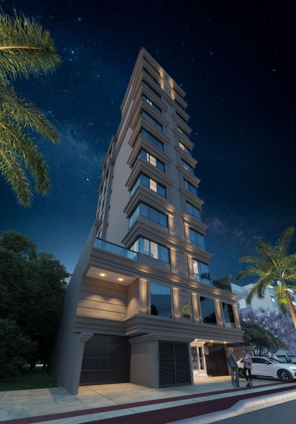 Apartamento 2 Suítes 1 Vaga: 5ª foto da galeria de imagens do imóvel
