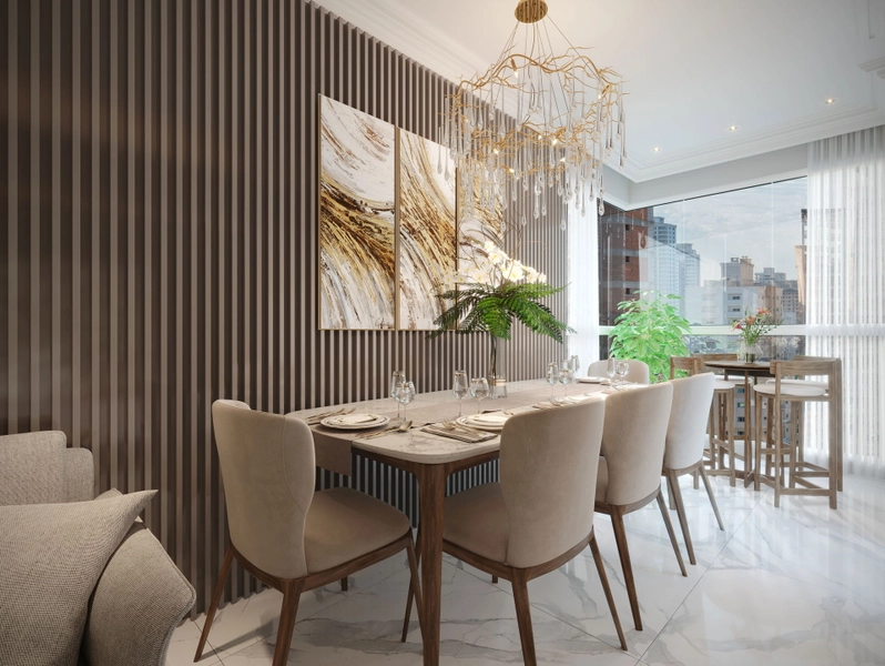 Apartamento 2 Suítes 1 Vaga: 7ª foto da galeria de imagens do imóvel