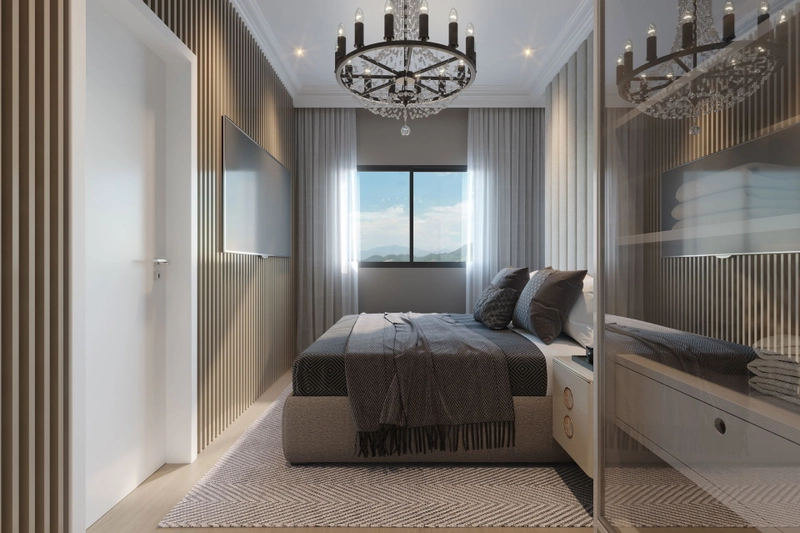 Apartamento 2 Suítes 1 Vaga: 8ª foto da galeria de imagens do imóvel