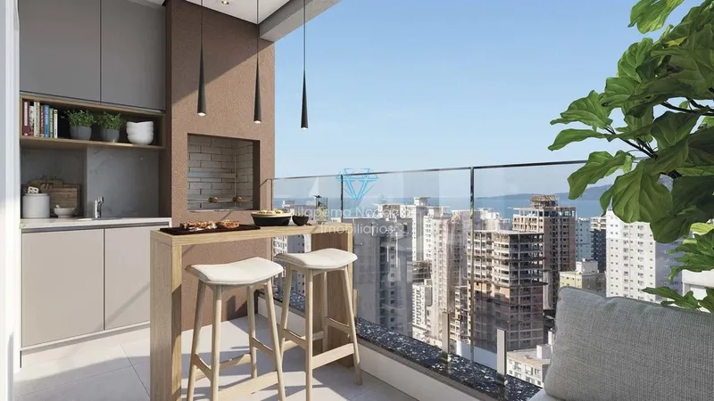Apartamentos de 01 suítes e 02 Demi Suíte - Morretes: 6ª foto da galeria de imagens do imóvel