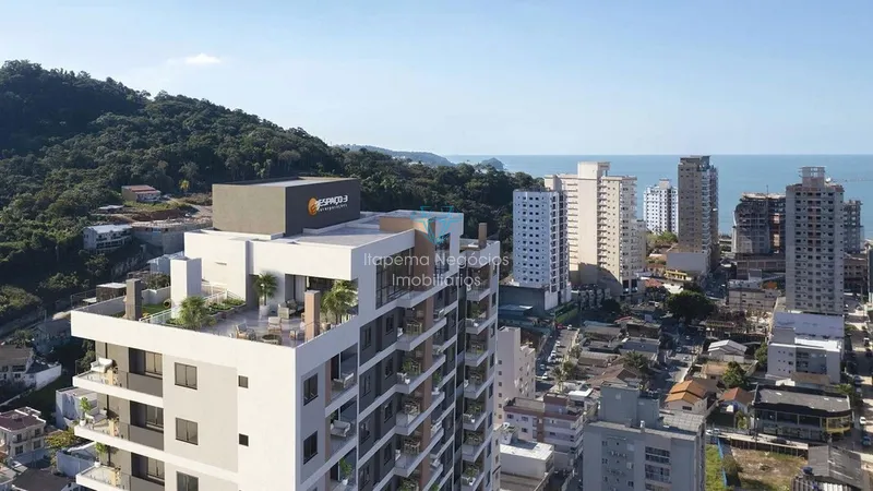 Apartamentos de 01 suítes e 02 Demi Suíte - Morretes: 4ª foto da galeria de imagens do imóvel