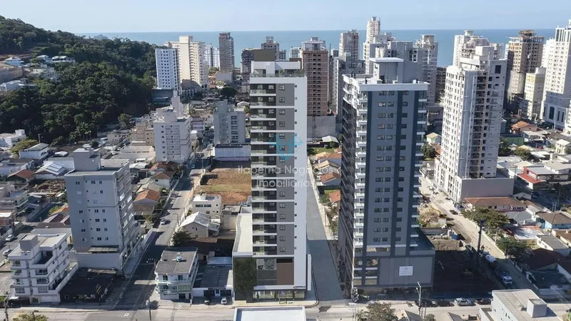 Apartamentos de 01 suítes e 02 Demi Suíte - Morretes: 10ª foto da galeria de imagens do imóvel