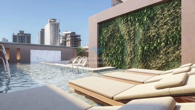 Apartamentos de 01 suítes e 02 Demi Suíte - Morretes: 8ª foto da galeria de imagens do imóvel