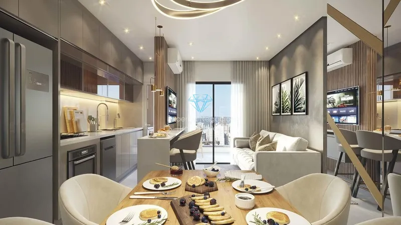 Apartamentos de 01 suítes e 02 Demi Suíte - Morretes: 5ª foto da galeria de imagens do imóvel