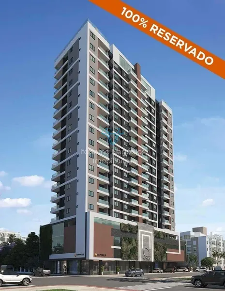 Apartamentos de 01 suítes e 02 Demi Suíte - Morretes: 2ª foto da galeria de imagens do imóvel