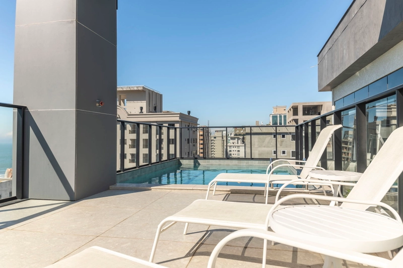 Apartamento 1 suíte 1 vaga - Morretes: 3ª foto da galeria de imagens do imóvel