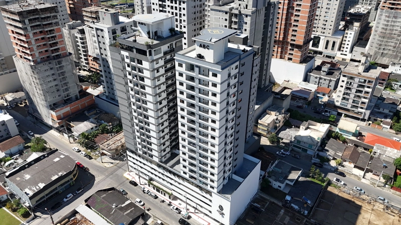 Apartamento 1 suíte 1 vaga - Morretes: 26ª foto da galeria de imagens do imóvel