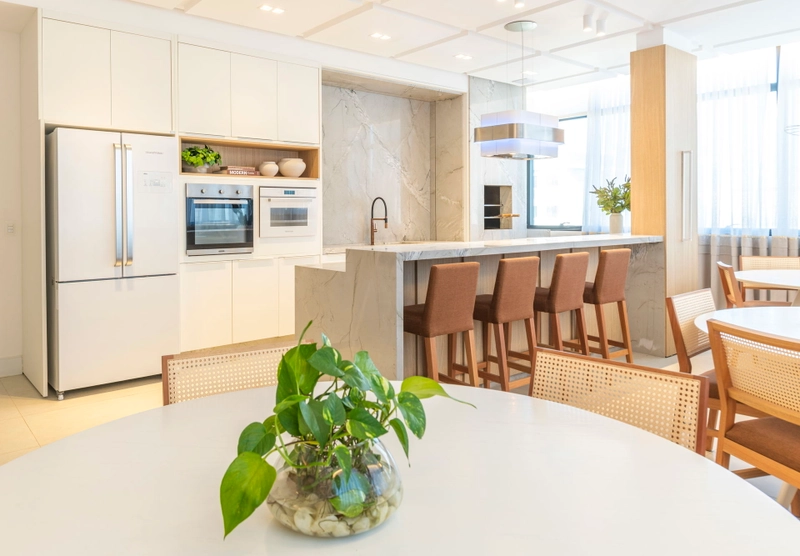 Apartamento 1 suíte 1 vaga - Morretes: 10ª foto da galeria de imagens do imóvel