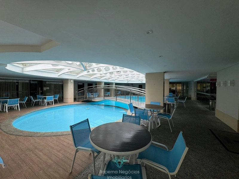 Pronto para morar - Luxo e Conforto a Poucos Passos do Mar .: 34ª foto da galeria de imagens do imóvel