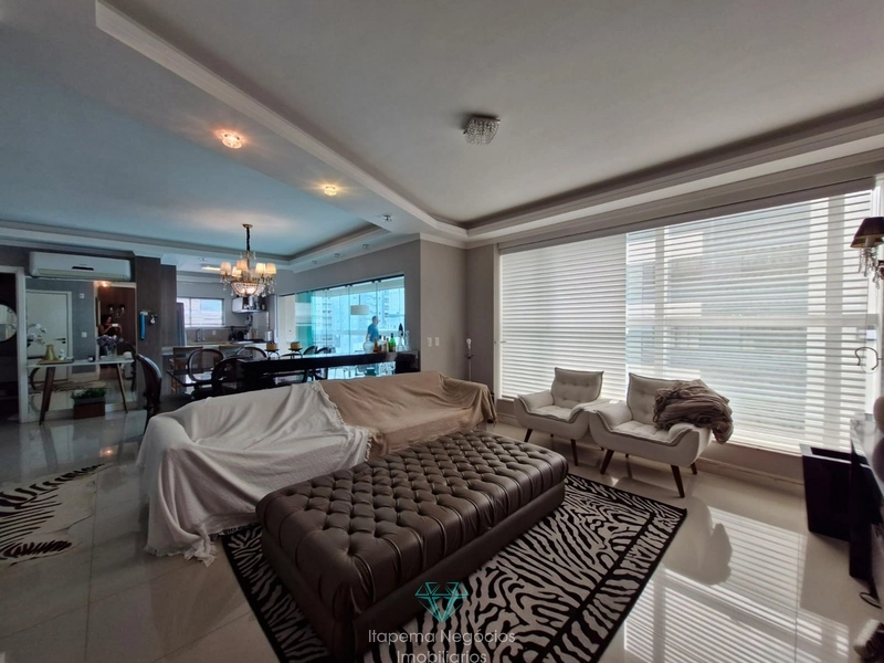 Apartamento 3 Dormitórios Sendo 3 Suítes 3 Vagas: 28ª foto da galeria de imagens do imóvel