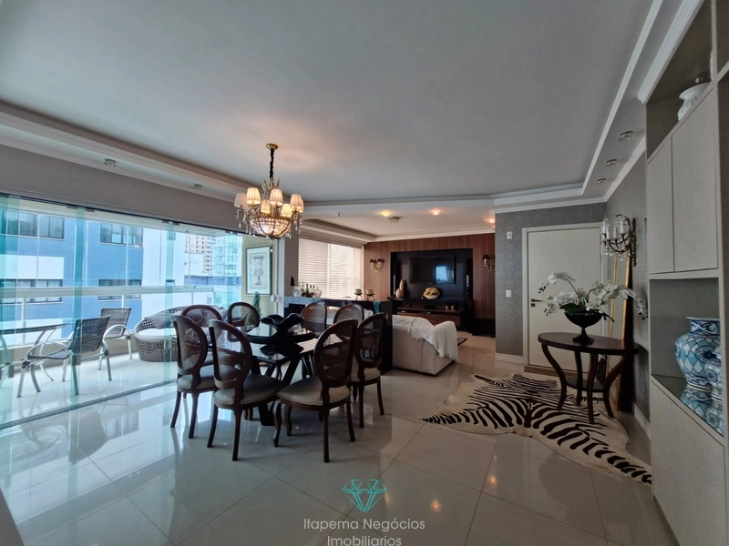 Apartamento 3 Dormitórios Sendo 3 Suítes 3 Vagas: 25ª foto da galeria de imagens do imóvel
