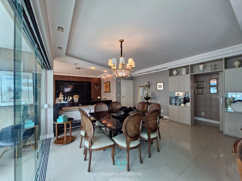 Apartamento 3 Dormitórios Sendo 3 Suítes 3 Vagas: 1ª foto da galeria de imagens do imóvel