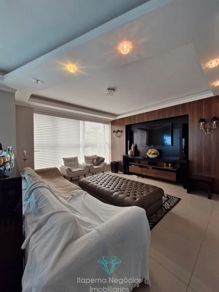 Apartamento 3 Dormitórios Sendo 3 Suítes 3 Vagas: 24ª foto da galeria de imagens do imóvel