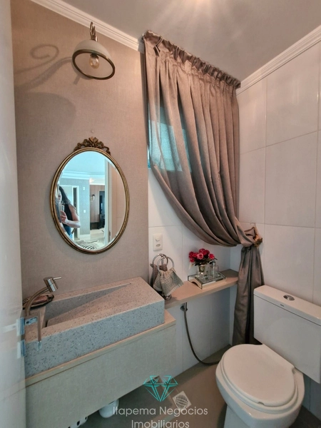 Apartamento 3 Dormitórios Sendo 3 Suítes 3 Vagas: 20ª foto da galeria de imagens do imóvel