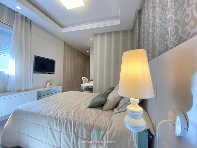 Apartamento 4 Suítes 5 Vagas , Mobiliado e Decorado - Quadra mar: 22ª foto da galeria de imagens do imóvel