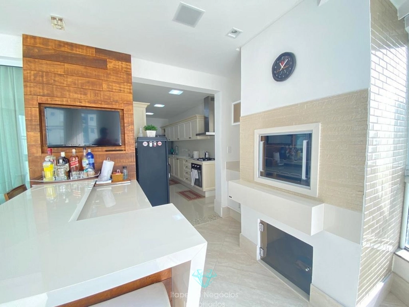 Apartamento 4 Suítes 5 Vagas , Mobiliado e Decorado - Quadra mar: 13ª foto da galeria de imagens do imóvel