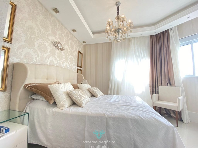 Apartamento 4 Suítes 5 Vagas , Mobiliado e Decorado - Quadra mar: 28ª foto da galeria de imagens do imóvel