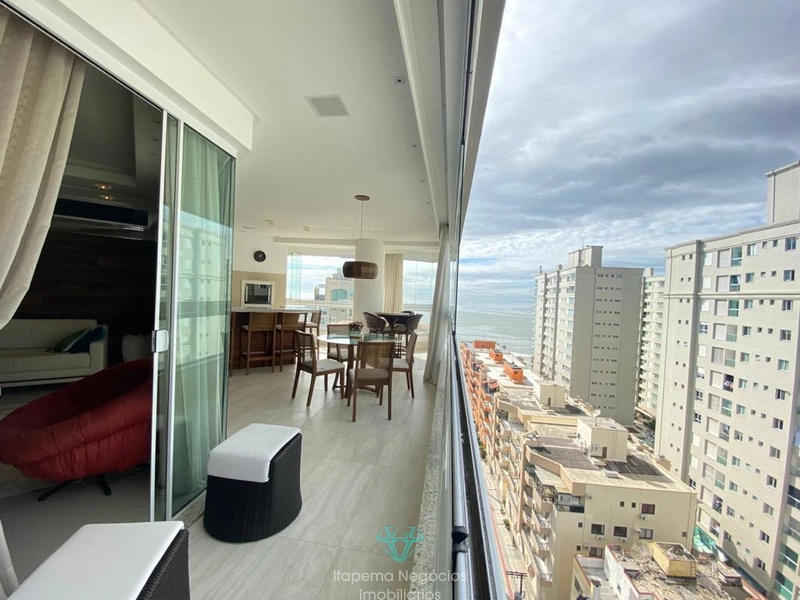 Apartamento 4 Suítes 5 Vagas , Mobiliado e Decorado - Quadra mar: 9ª foto da galeria de imagens do imóvel