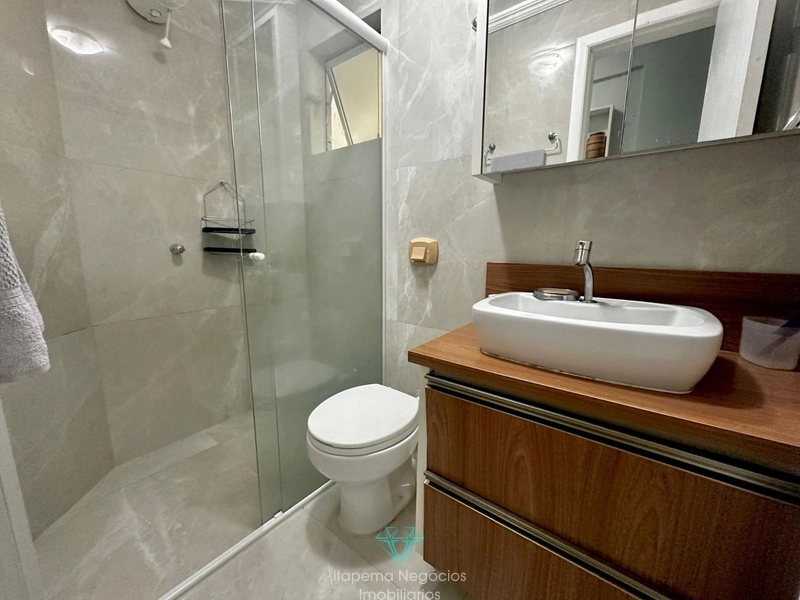 Apartamento 3 Quartos sendo 1 Suíte 1 Vaga Mobiliado e Decorado.: 13ª foto da galeria de imagens do imóvel
