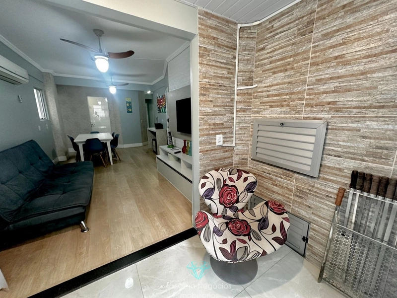Apartamento 3 Quartos sendo 1 Suíte 1 Vaga Mobiliado e Decorado.: 4ª foto da galeria de imagens do imóvel