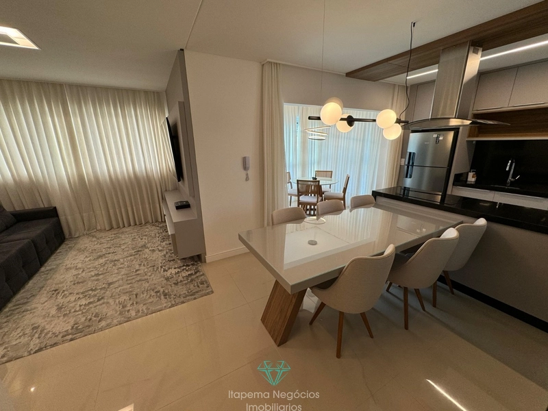 Apartamento 03 Suítes | Meia Praia - Itapema: 7ª foto da galeria de imagens do imóvel