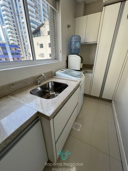Apartamento 3 Suítes 1 Vaga dupla - Mobiliado: 14ª foto da galeria de imagens do imóvel