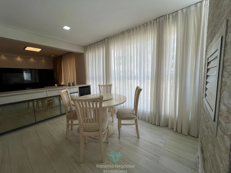 Apartamento 3 Suítes 1 Vaga dupla - Mobiliado: 8ª foto da galeria de imagens do imóvel