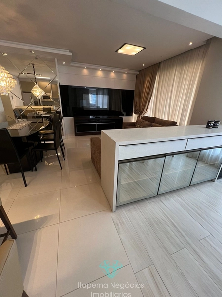 Apartamento 3 Suítes 1 Vaga dupla - Mobiliado: 6ª foto da galeria de imagens do imóvel