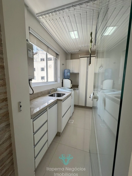 Apartamento 3 Suítes 1 Vaga dupla - Mobiliado: 12ª foto da galeria de imagens do imóvel